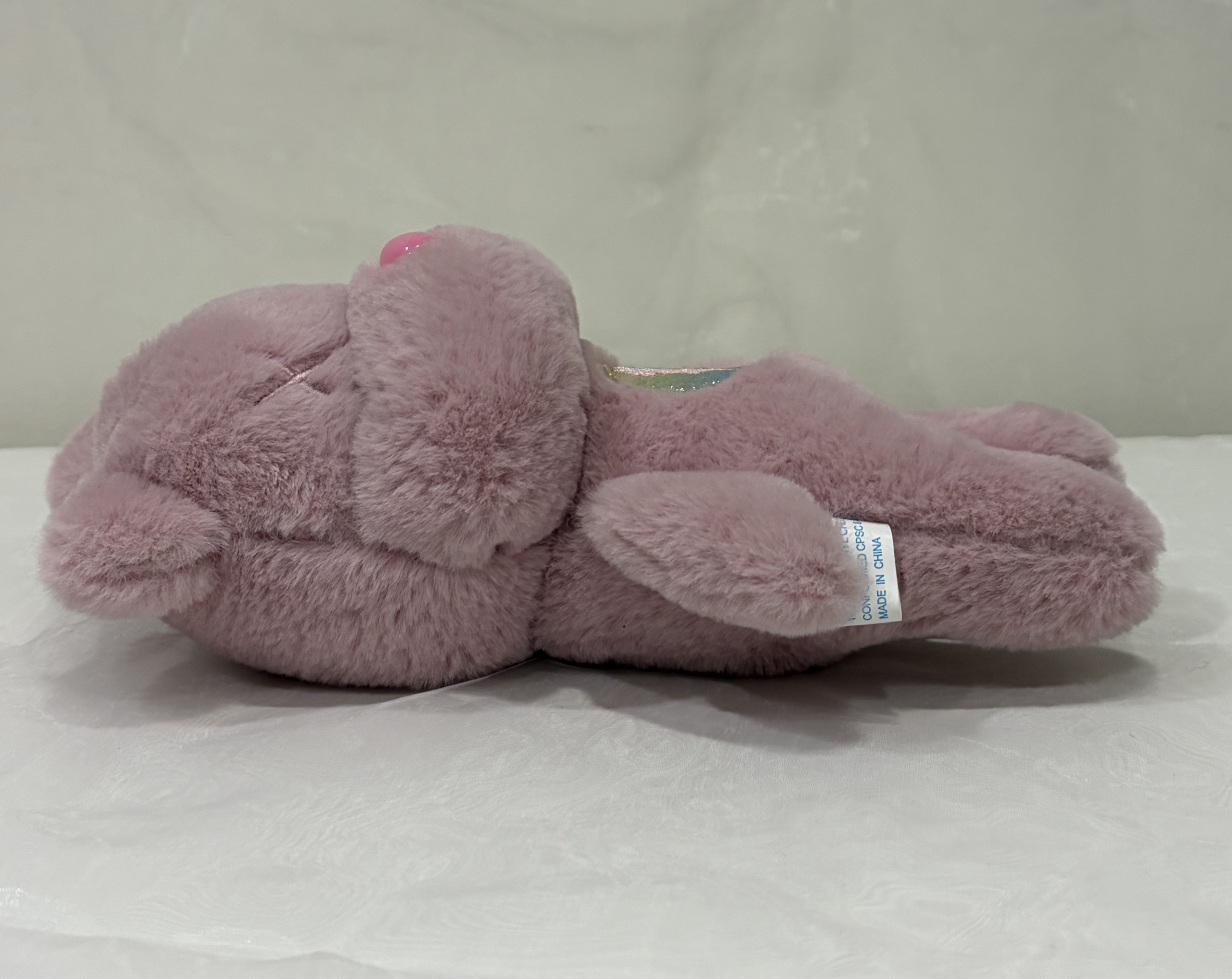 Side View of Bear: Complex Shape