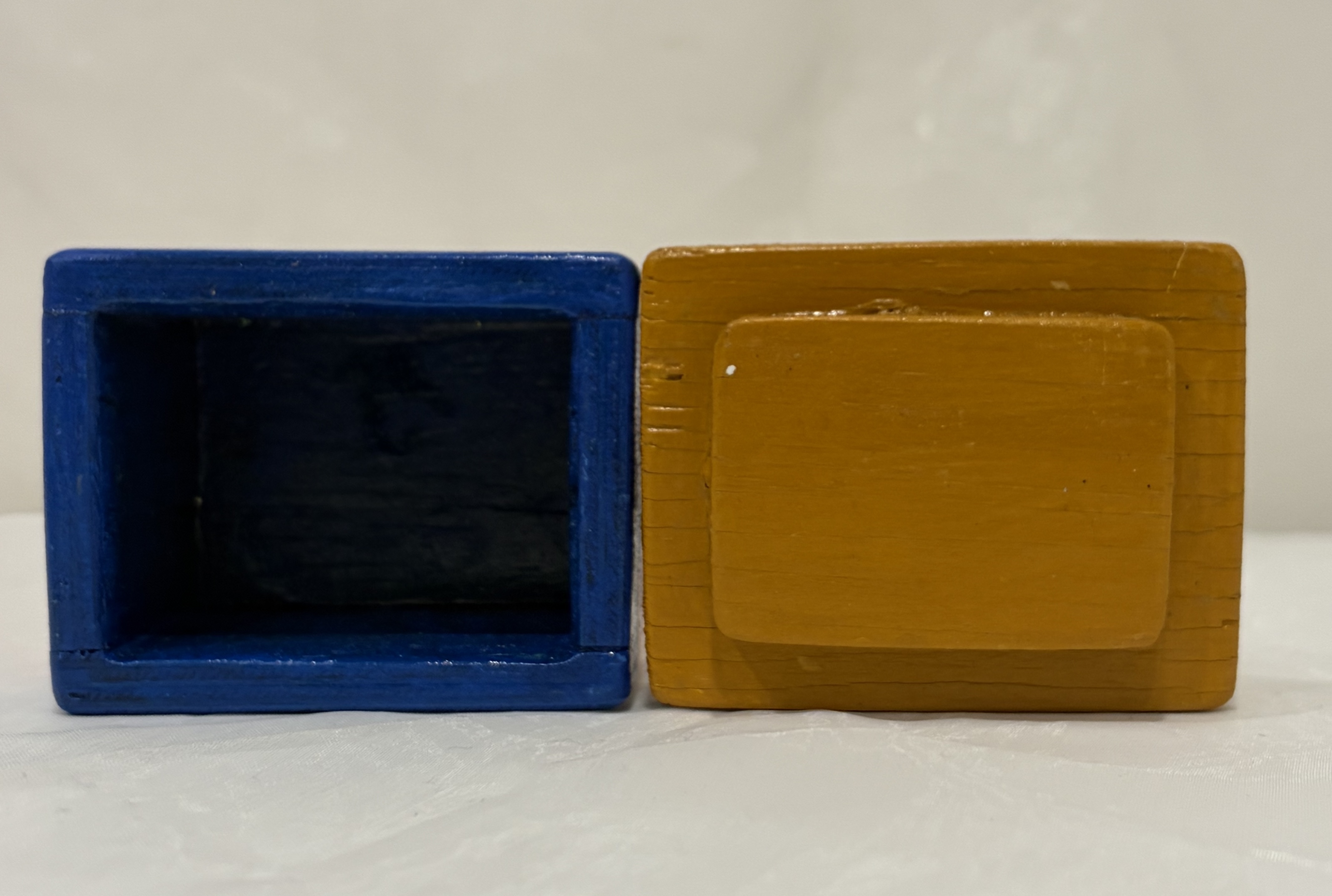 Top View of Rhino Box: Primitive + Complex Shape