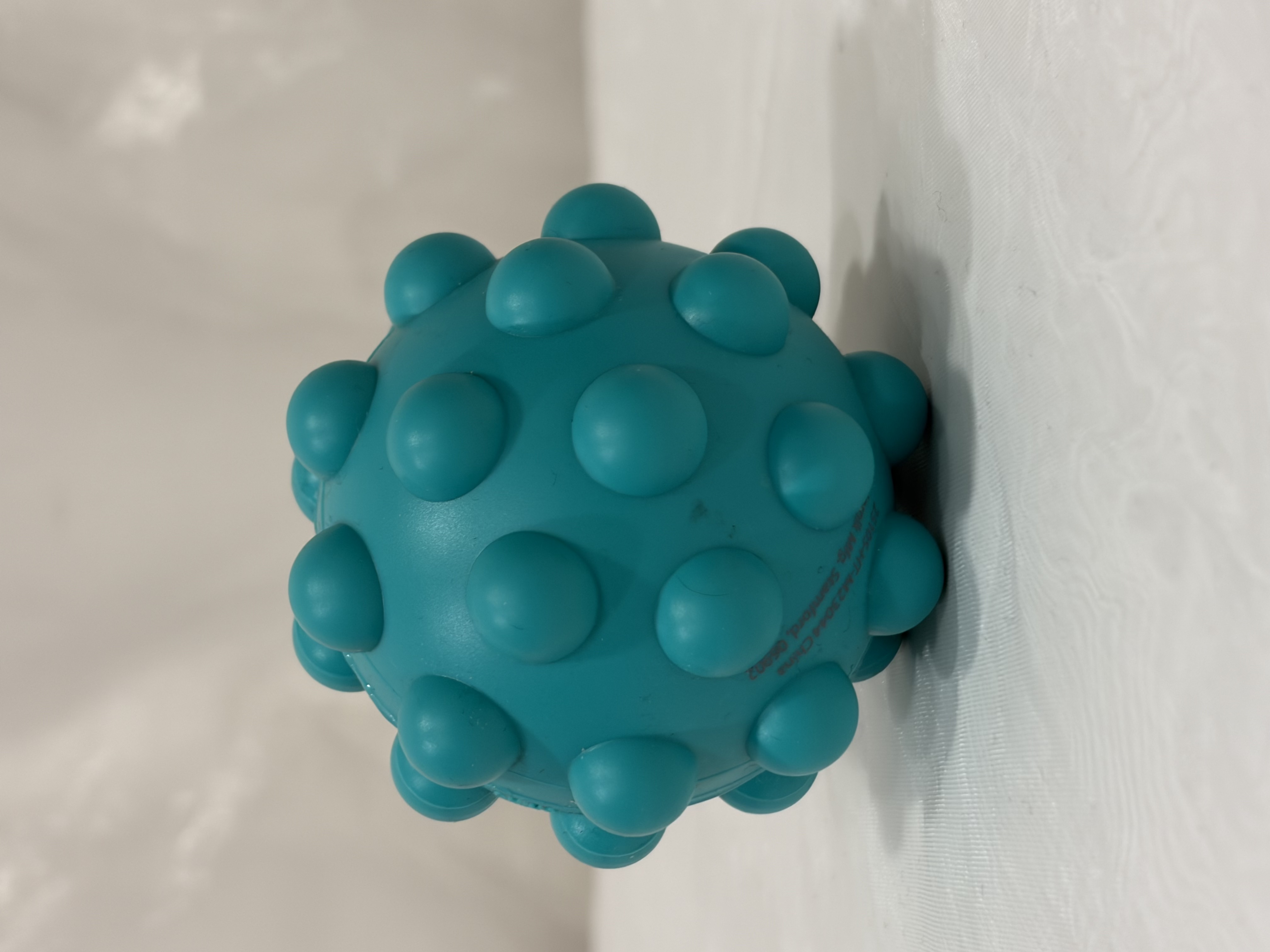 Stress Ball: Complex shape