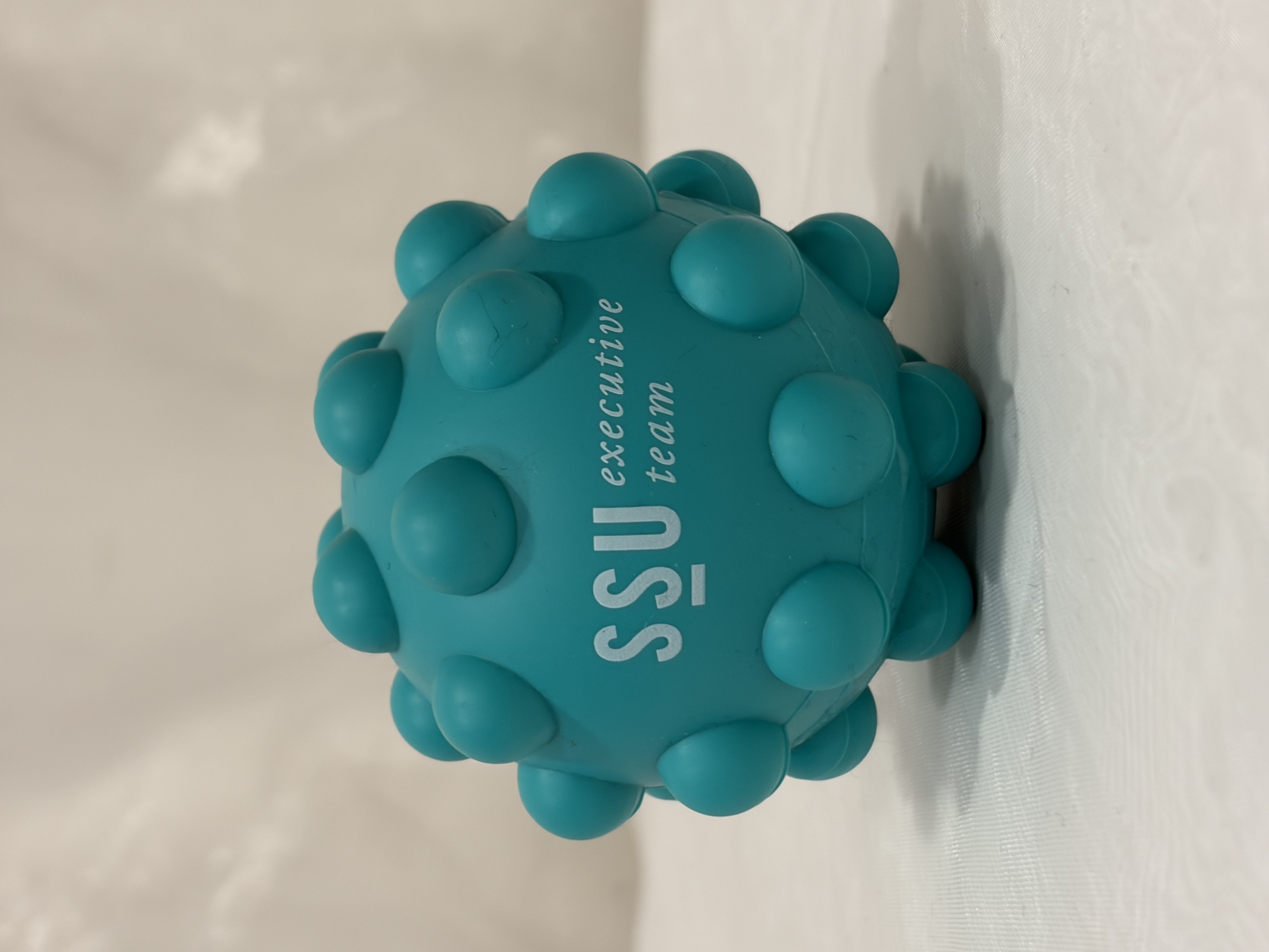 Stress Ball: Complex Shape