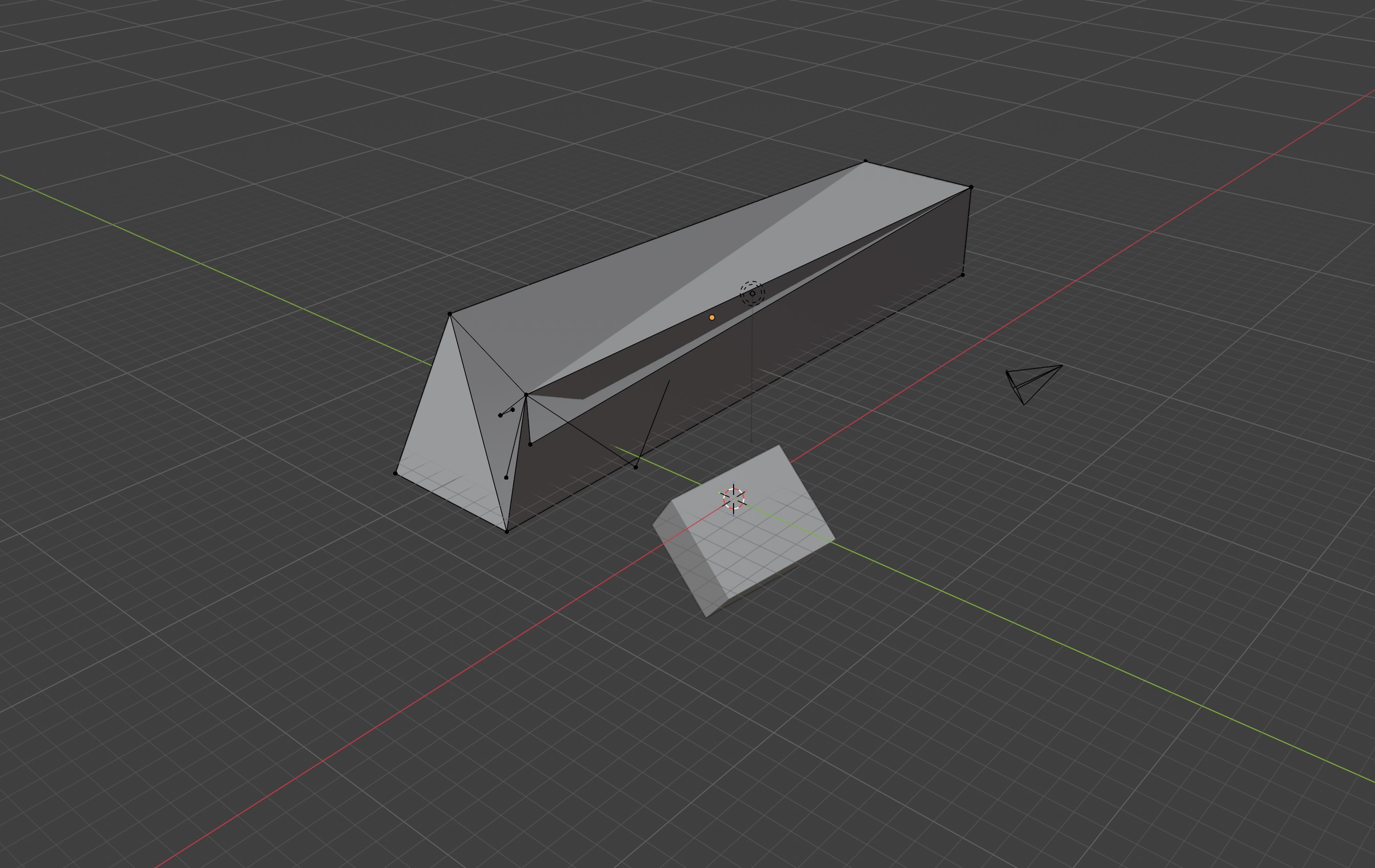 Blender: easier shortcuts but still confusing